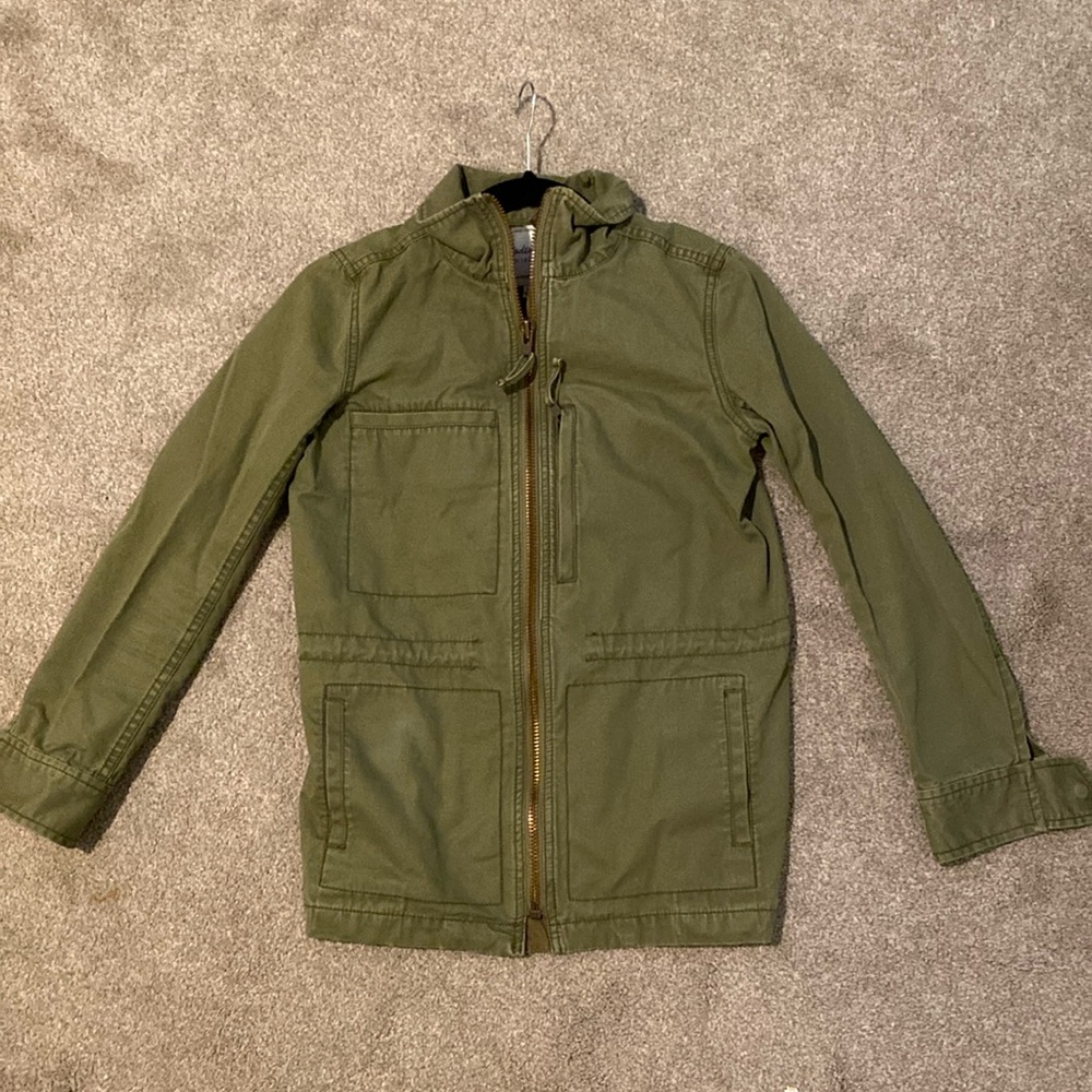 Madewell • Jacket • Army Green